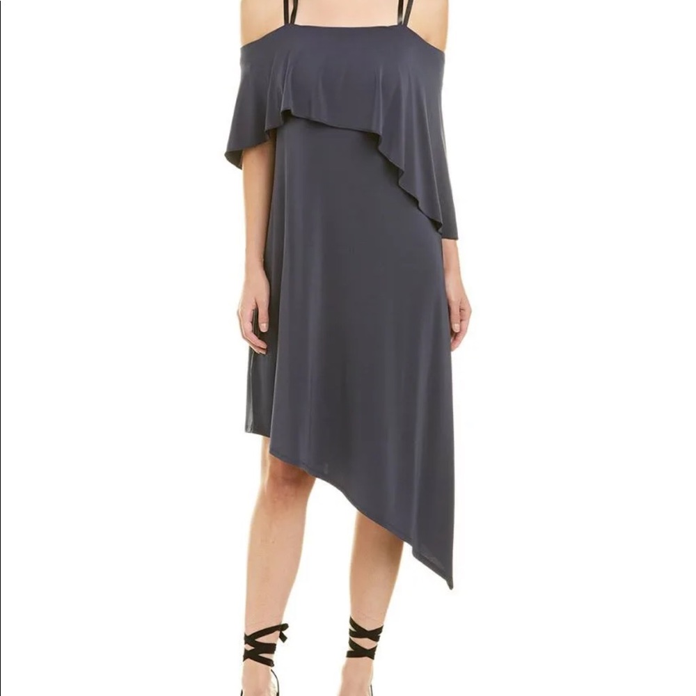 BCBG Convertible Midi Dress